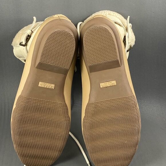 Sperry Shearwater Buckle Boots womens size 11 - Picture 8 of 9